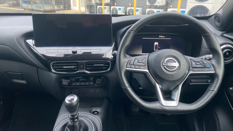 Nissan Juke 1.0 DiG-T Tekna 5dr Petrol Hatchback